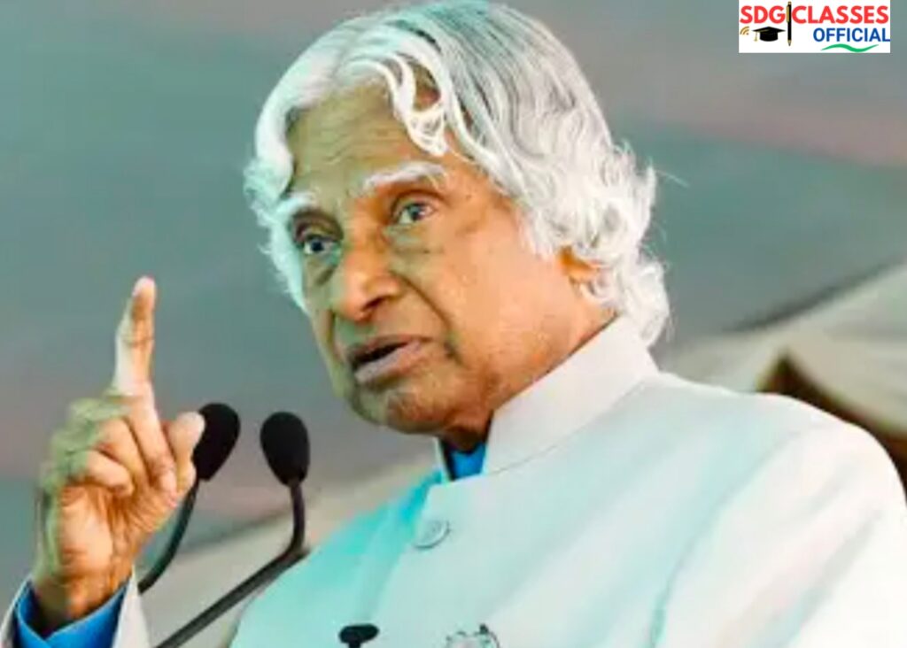 Dr. APJ Abdul Kalam 