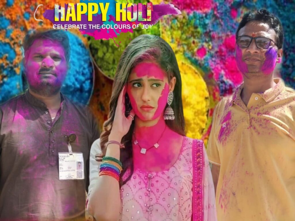 Holi 2025